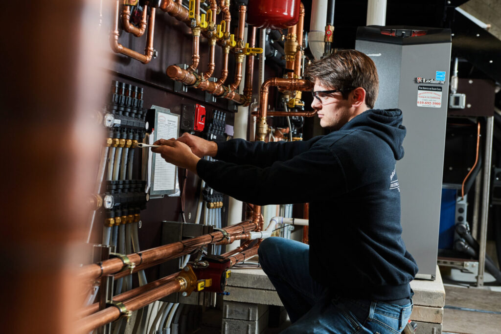 Heating Service