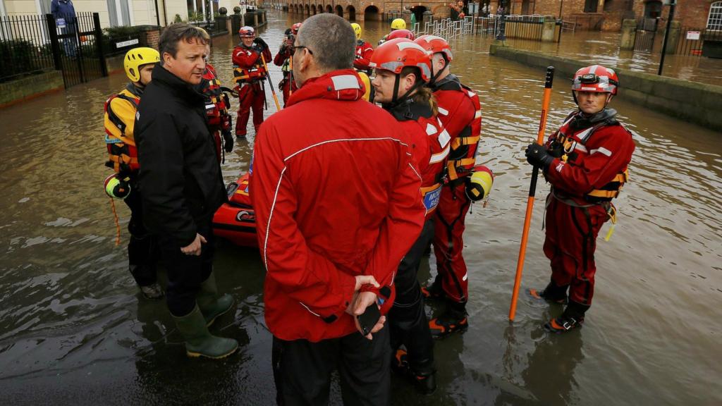 Flooding Service