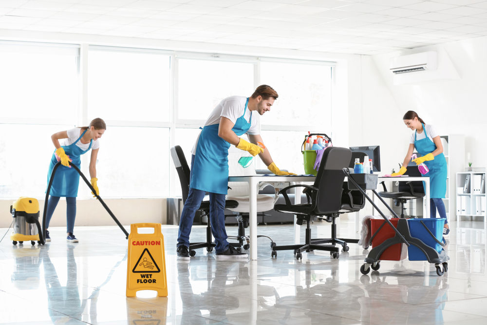 Cleaning Service