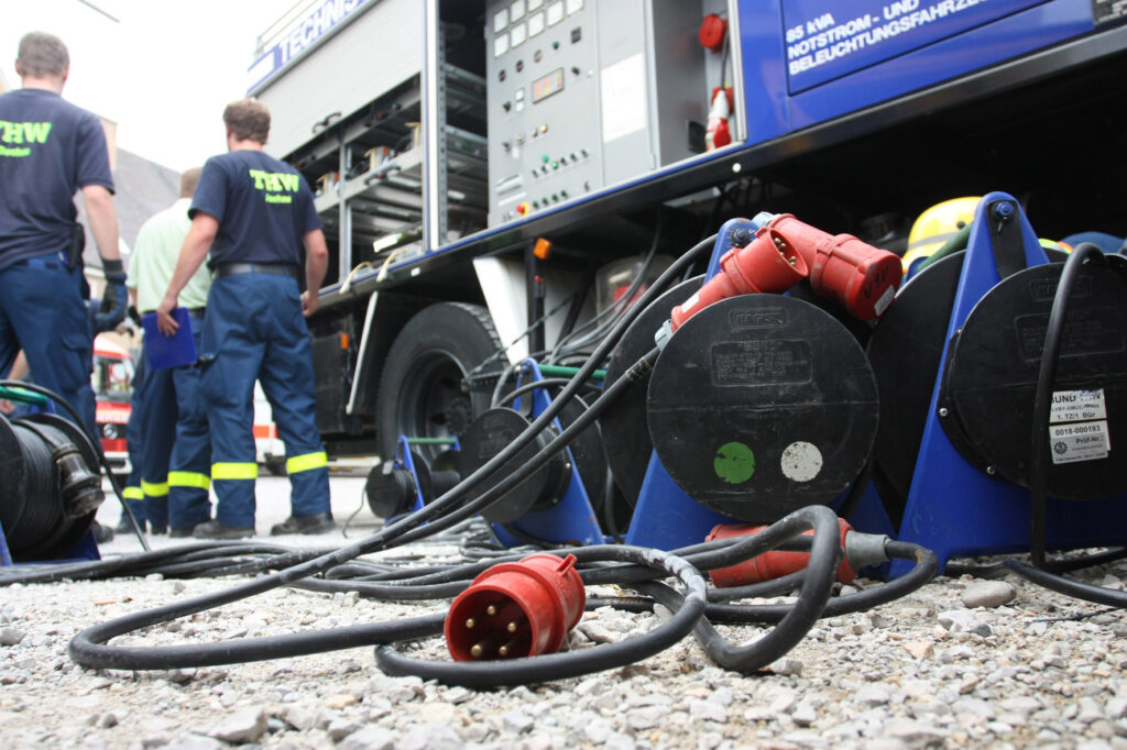 Power Failure Service