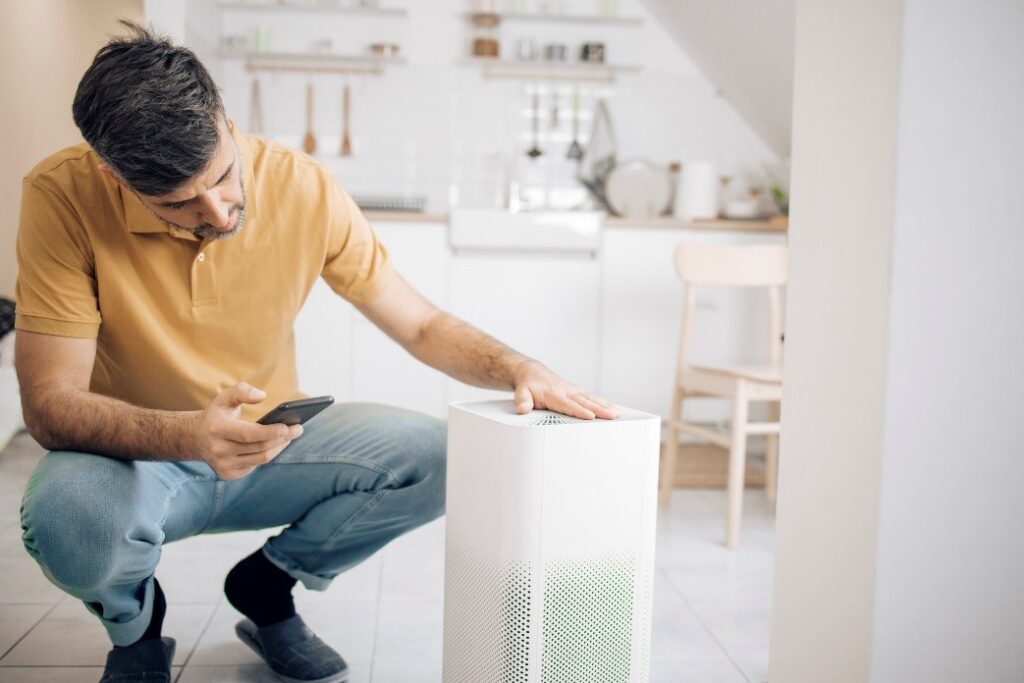 Air Cleaning Service