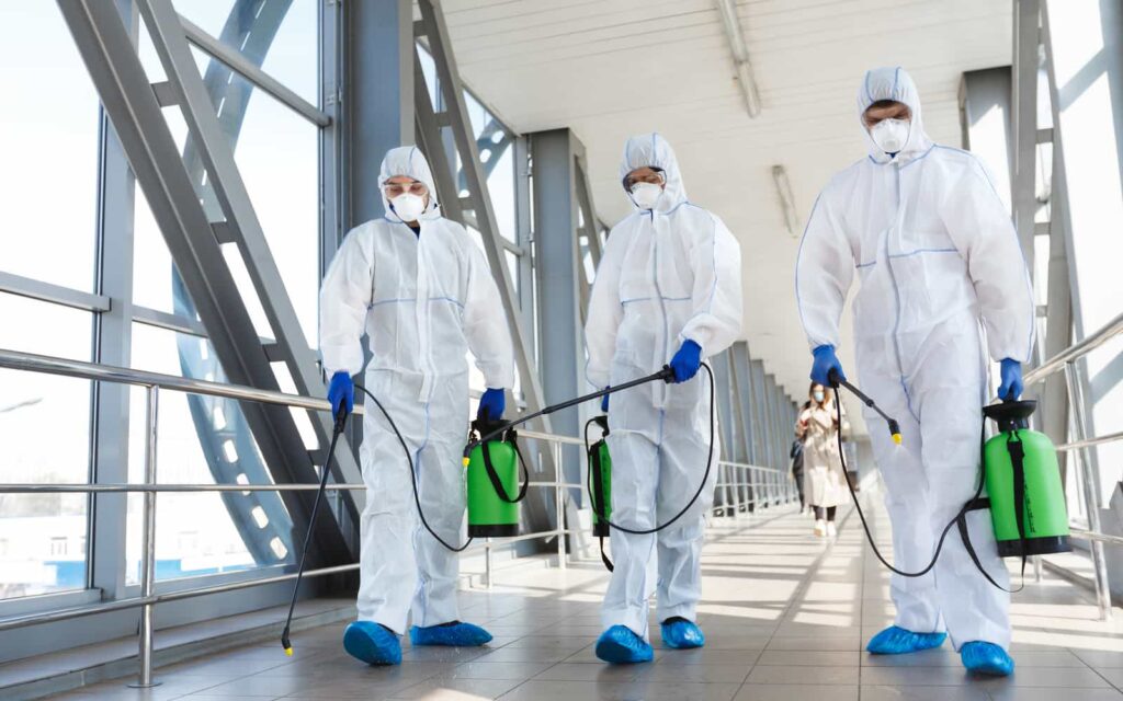 Disinfection Service